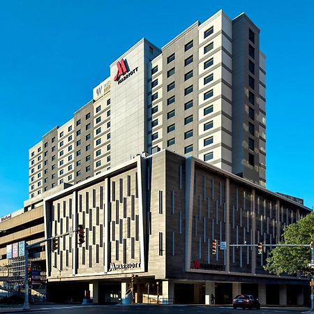 Marriott Springfield Downtown Ξενοδοχείο Εξωτερικό φωτογραφία