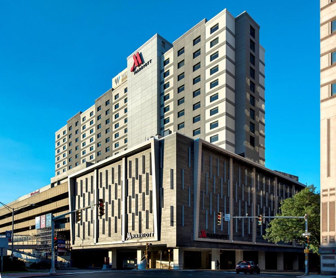 Marriott Springfield Downtown Ξενοδοχείο Εξωτερικό φωτογραφία