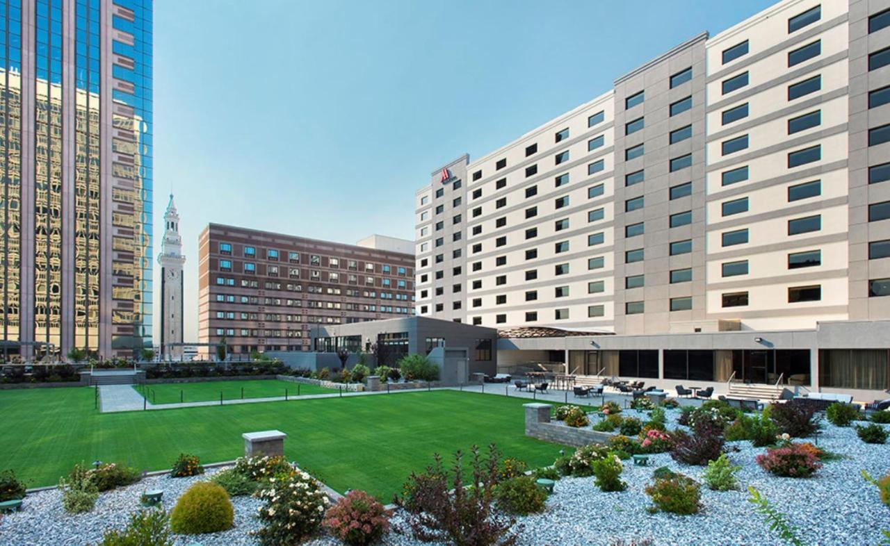 Marriott Springfield Downtown Ξενοδοχείο Εξωτερικό φωτογραφία