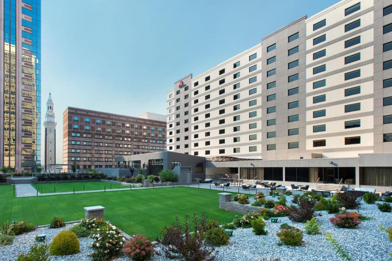 Marriott Springfield Downtown Ξενοδοχείο Εξωτερικό φωτογραφία