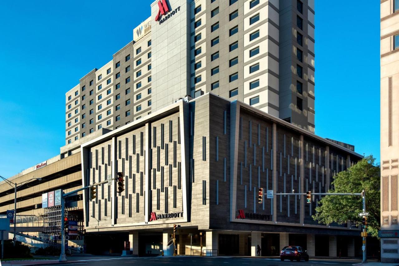 Marriott Springfield Downtown Ξενοδοχείο Εξωτερικό φωτογραφία