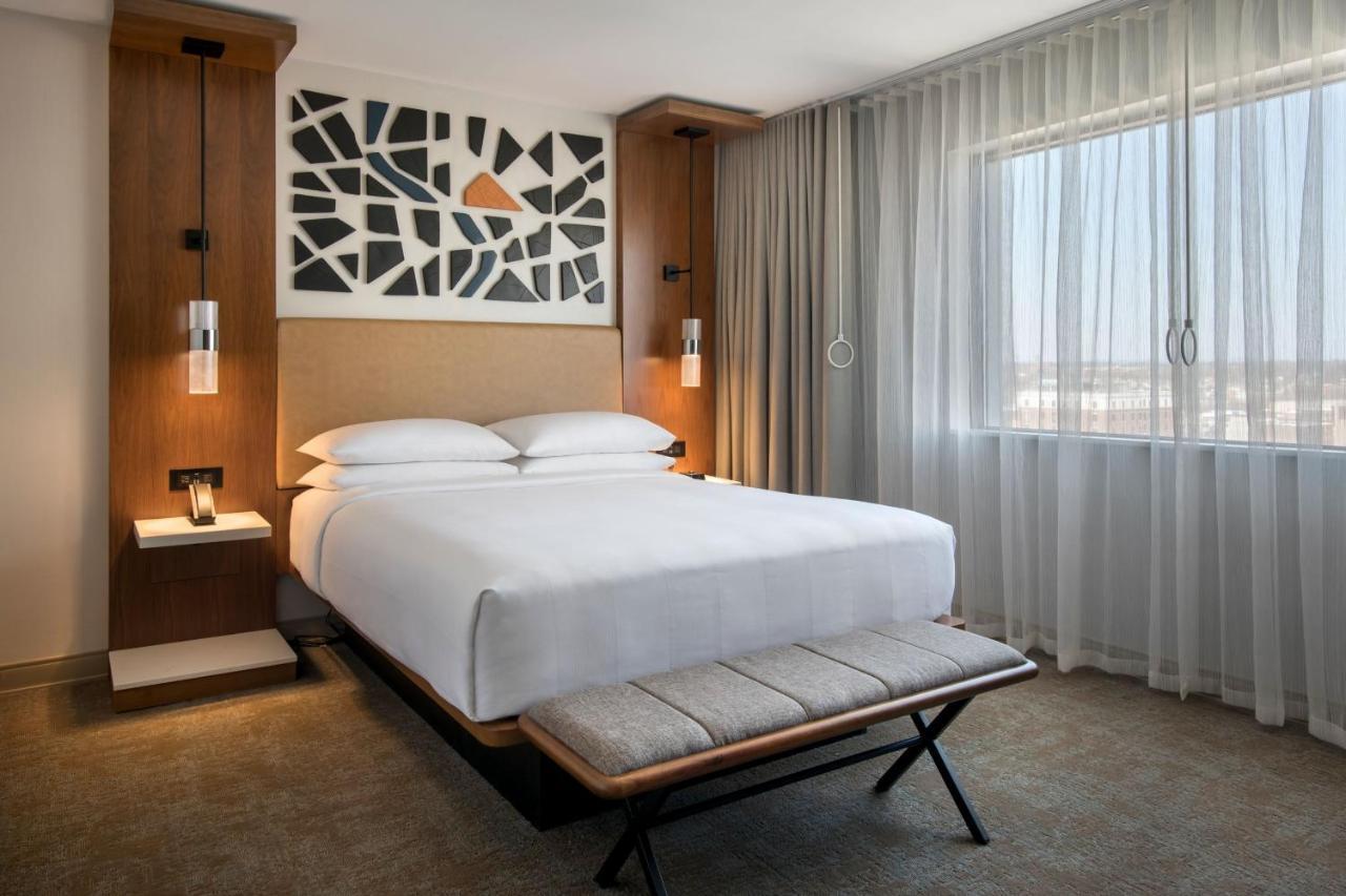 Marriott Springfield Downtown Ξενοδοχείο Εξωτερικό φωτογραφία