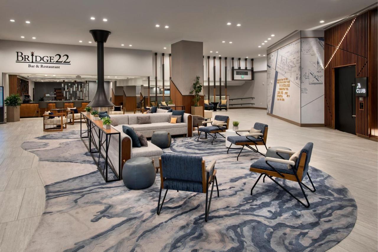 Marriott Springfield Downtown Ξενοδοχείο Εξωτερικό φωτογραφία