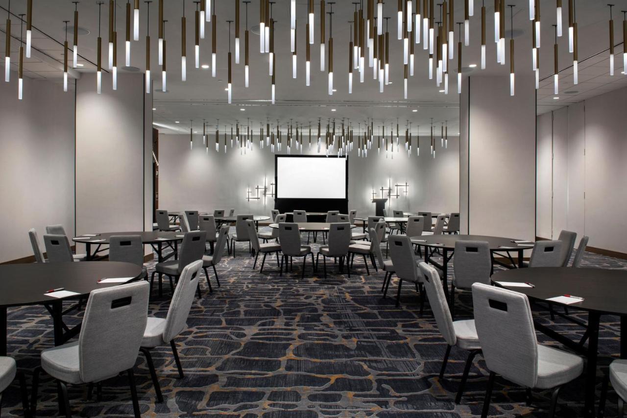 Marriott Springfield Downtown Ξενοδοχείο Εξωτερικό φωτογραφία